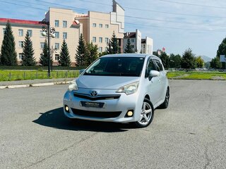 Toyota Ractis II