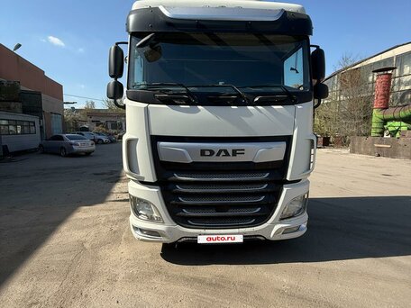 2019 DAF XF, белый, 5100000 рублей, вид 1