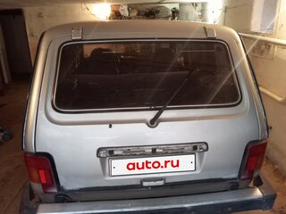 2006 Lada (ВАЗ) 2131 (4x4) I, серый, 300000 рублей, вид 2