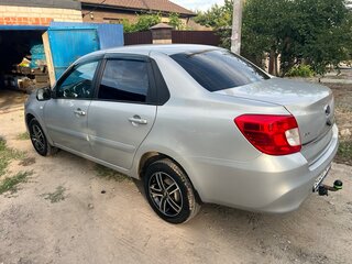 2015 Datsun on-DO I, серебристый, 545000 рублей, вид 4