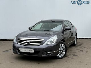 2013 Nissan Teana II (J32) Рестайлинг, серый, 990000 рублей, вид 1