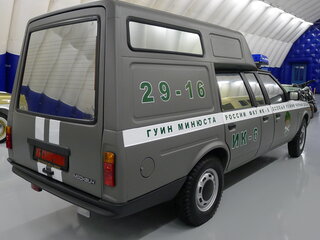 1993 Москвич 2141-01, серый, 6017375 рублей, вид 4