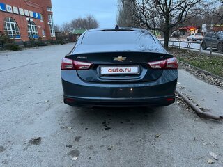 2020 Chevrolet Malibu IX Рестайлинг, серый, 1800000 рублей, вид 5