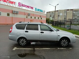 2010 Lada (ВАЗ) Priora I, серебристый, 250000 рублей, вид 5