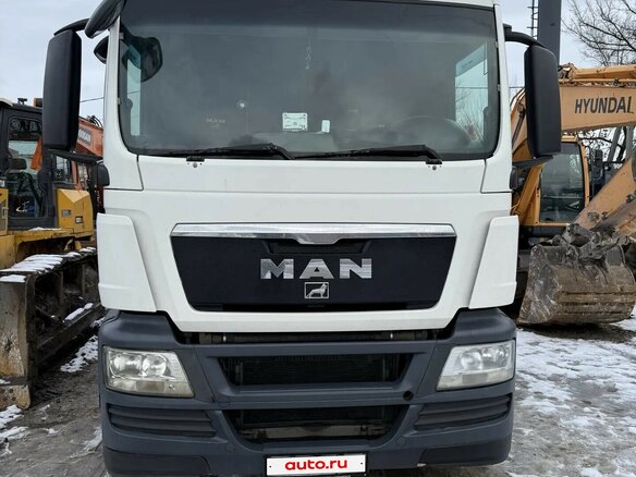 2012 MAN TGS, белый, 2600000 рублей - вид 3