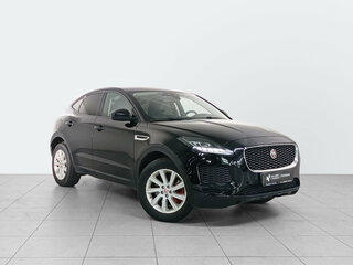2019 Jaguar E-Pace I, чёрный, 2460000 рублей, вид 3