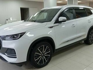 2022 Chery Tiggo 8 Pro Max I, белый, 2500000 рублей, вид 1