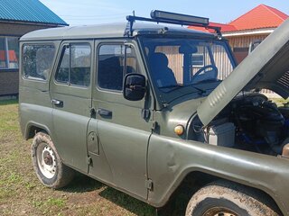 2001 УАЗ 315142, зелёный, 235000 рублей, вид 3