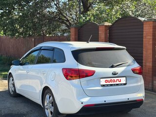 2015 Kia Ceed II Рестайлинг, белый, 1110000 рублей, вид 5