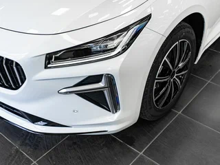 2026 VOLGA C50, белый, 2999000 рублей, вид 4