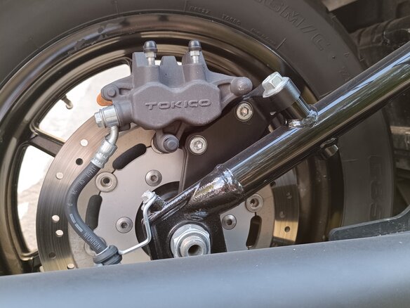 2012 Suzuki Boulevard C90, белый, 780000 рублей - вид 11