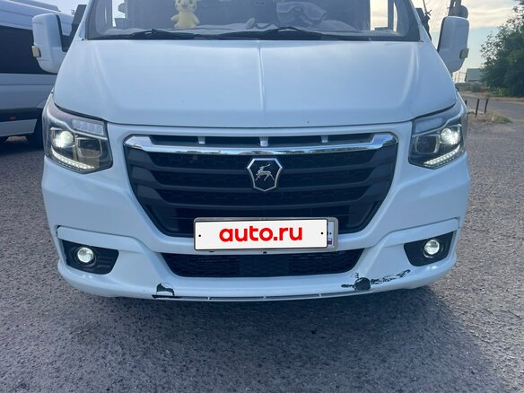 2018 ГАЗ ГАЗель Next, белый, 3250000 рублей - вид 17