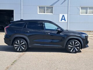2023 Geely Atlas II, чёрный, 2510000 рублей, вид 4
