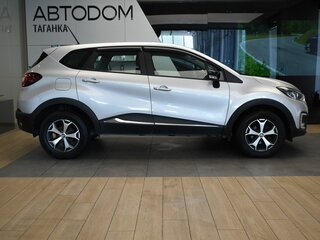 2021 Renault Kaptur I Рестайлинг, серый, 1445000 рублей, вид 4