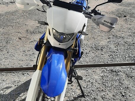 2017 Regulmoto Sport 003, синий, 90000 рублей, вид 5