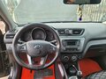 2014 Kia Rio 6-speed III, чёрный, 750000 рублей - вид 11