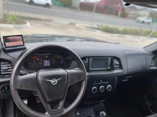 2019 УАЗ Профи, чёрный, 1220000 рублей, вид 4
