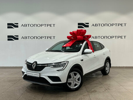 Renault Arkana I