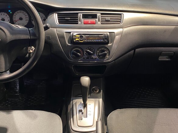 2006 Mitsubishi Lancer IX Рестайлинг, белый, 499999 рублей - вид 25