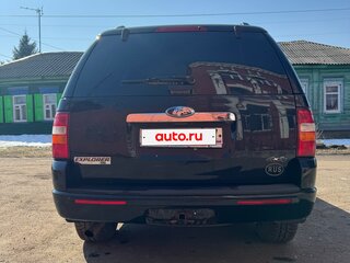 2008 Ford Explorer IV, чёрный, 570000 рублей, вид 3