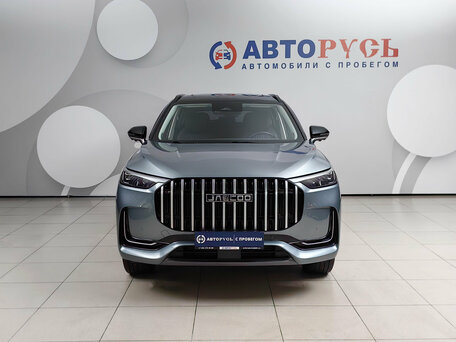 2024 Jaecoo J8, серый, 3044000 рублей, вид 3