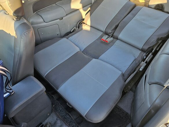 1993 Mitsubishi RVR I, зелёный, 450000 рублей - вид 14