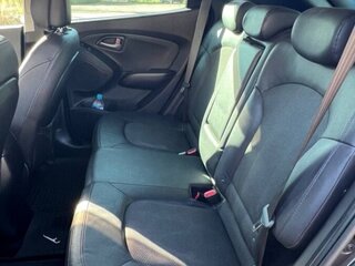 2014 Hyundai ix35 I Рестайлинг, коричневый, 1100000 рублей, вид 1