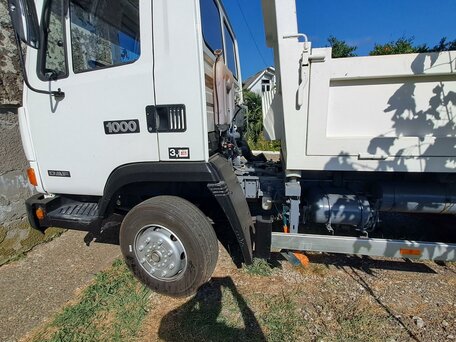 1990 DAF 400 Series, белый, 1850000 рублей, вид 4