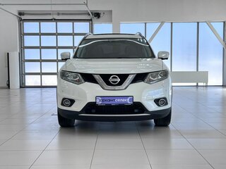 2017 Nissan X-Trail III, белый, 1590000 рублей, вид 5