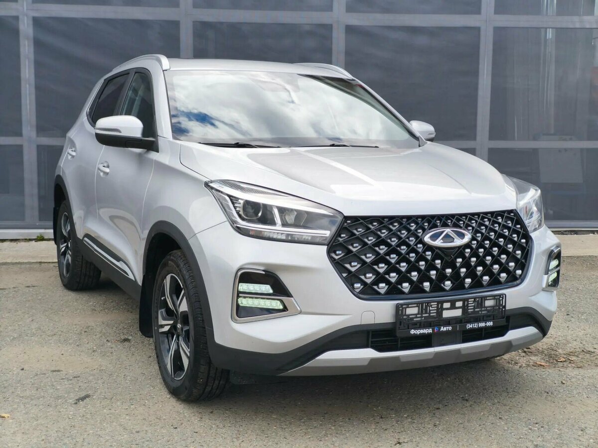 Открыть фотографии: Chery Tiggo 4 Pro I