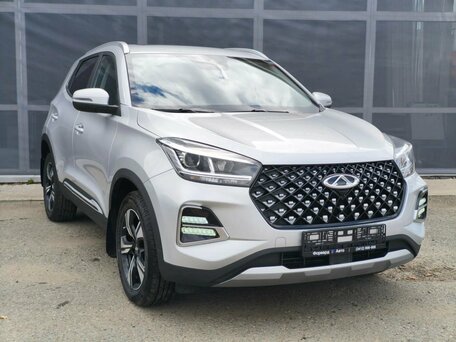 Chery Tiggo 4 Pro I