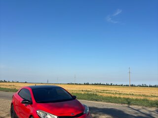 2013 Kia Cerato Koup III, красный, 1000000 рублей, вид 5