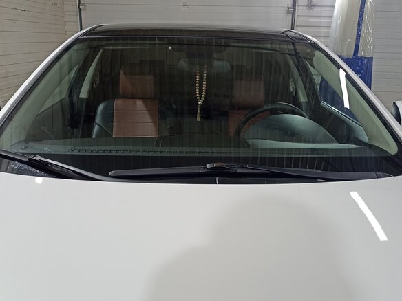 2011 Mazda 6 II (GH) Рестайлинг, белый, 890000 рублей - вид 16