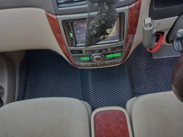 2001 Toyota Ipsum II (M20), зелёный, 950000 рублей - вид 21