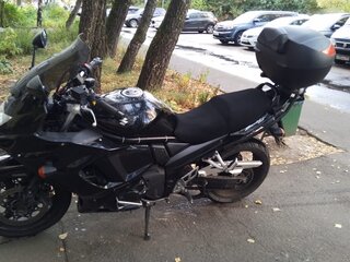 2010 Suzuki Bandit GSF 1250, чёрный, 550000 рублей, вид 5