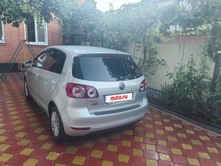 2012 Volkswagen Golf Plus II, серебристый, 965000 рублей, вид 5