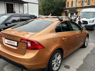 2012 Volvo S60 II, коричневый, 1250000 рублей, вид 2