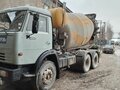 2004 КамАЗ Автобетоносмеситель, серый, 1100000 рублей - вид 4