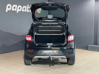 2017 Renault Sandero Stepway II, чёрный, 1199000 рублей, вид 4