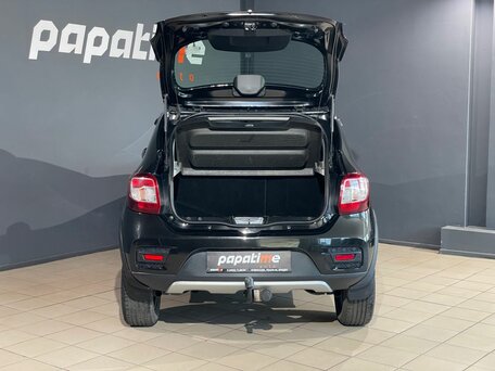 2017 Renault Sandero Stepway II, чёрный, 1130000 рублей, вид 4