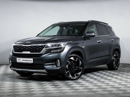 Kia Seltos I
