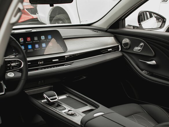 2025 Chery Arrizo 8, белый, 3029900 рублей - вид 35