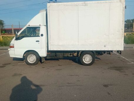 2011 Hyundai Porter, белый, 460000 рублей, вид 1