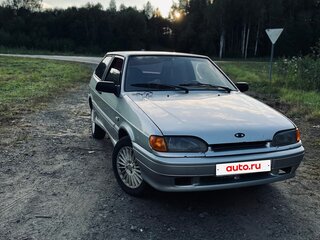 2008 Lada (ВАЗ) 2113, серый, 80000 рублей, вид 3