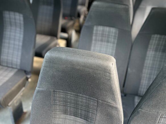 2014 Mercedes-Benz Sprinter, белый, 2250000 рублей - вид 9