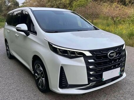 2021 GAC Trumpchi M6 Pro, белый, 1750000 рублей, вид 3
