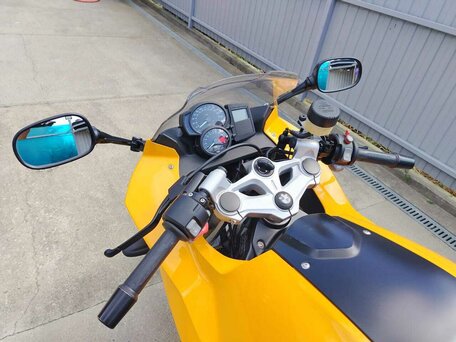 2007 BMW F 800 S, жёлтый, 450000 рублей, вид 3