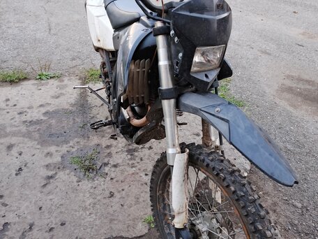 2014 Irbis TTR 250, чёрный, 80000 рублей, вид 1