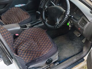 1994 Toyota Corona IX (T190), белый, 170000 рублей, вид 5