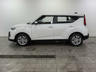 2022 Kia Soul III, белый, 1810000 рублей, вид 5